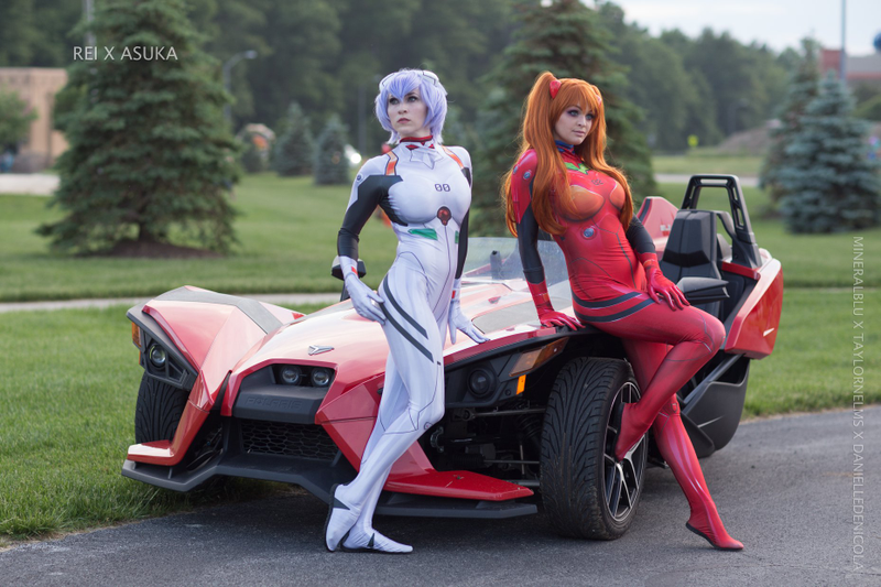 Cosplay by Tayrex &Â Danielle DeNicola